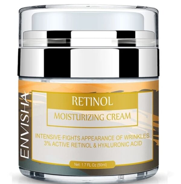 Crema Retinol - Para la Aparición De Arrugas