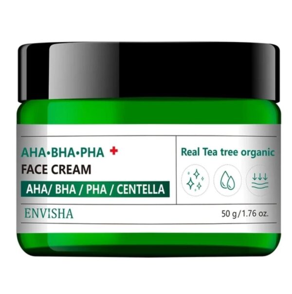 Crema Aha/Bha/Pha/Centella