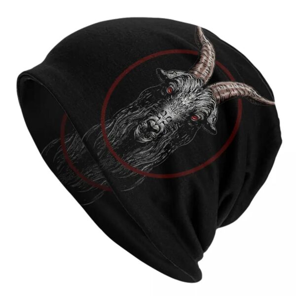 Gorros de - Baphomet para Hombre