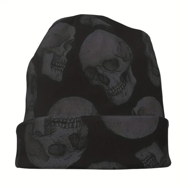 Gorro de calavera Para Hombre - Imagen 2